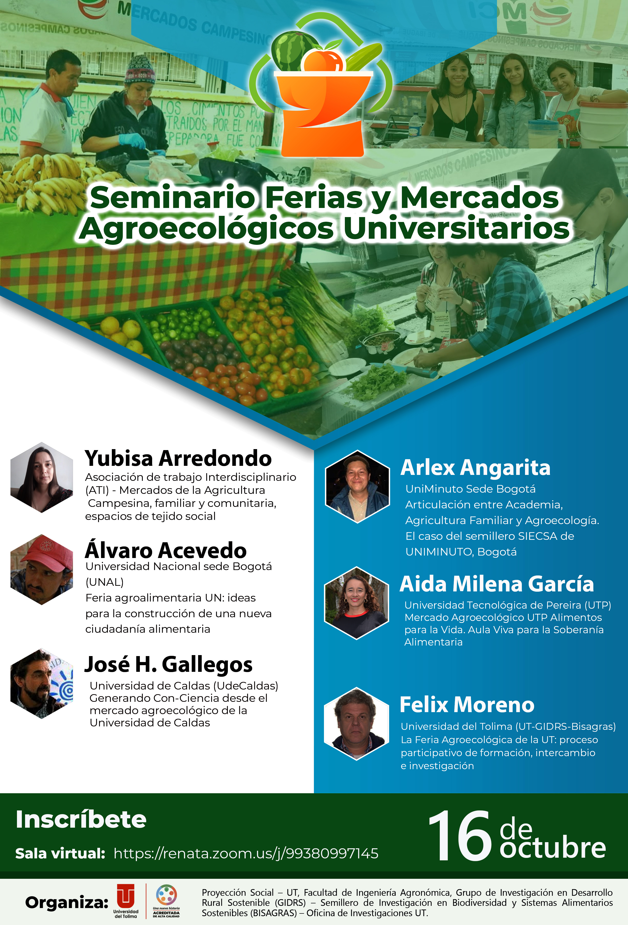 Ferias y Mercados Universitarios Agroecologicos1