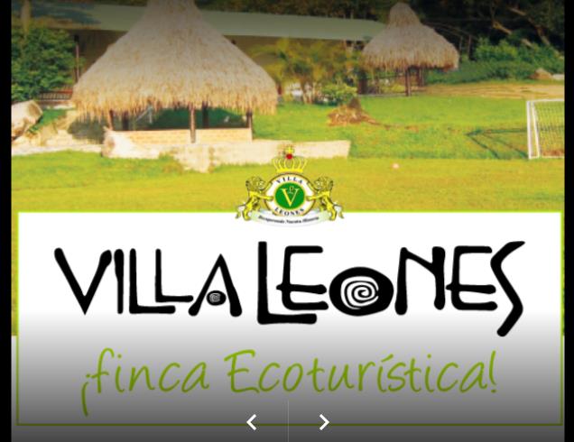 Finca ecoturistica Villa Leones