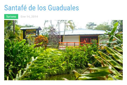 Santafe de los Guaduales